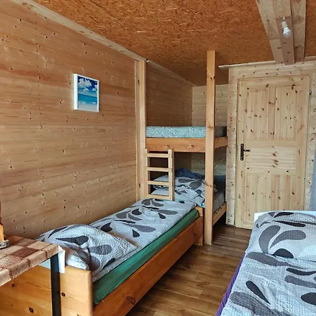 U Edwarda Lodge Karwienskie Bloto Drugie