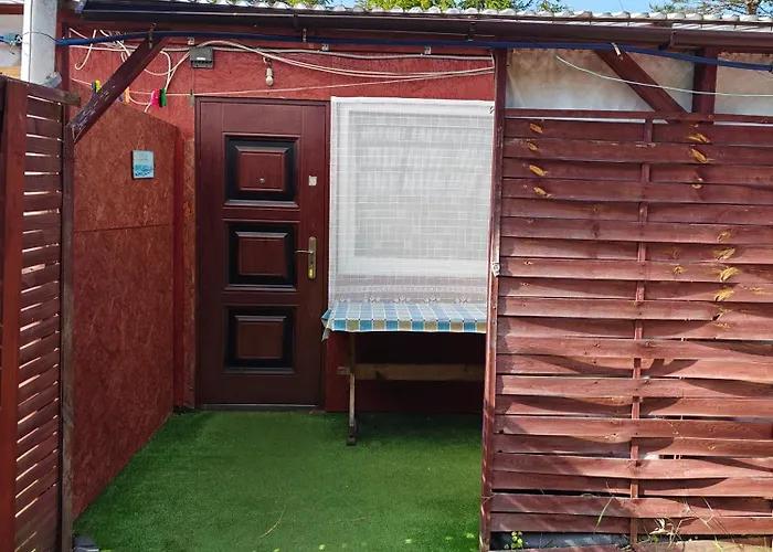 U Edwarda Деревянный коттедж Karwienskie Bloto Drugie