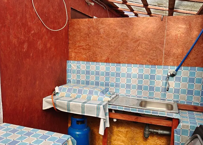 U Edwarda Деревянный коттедж *