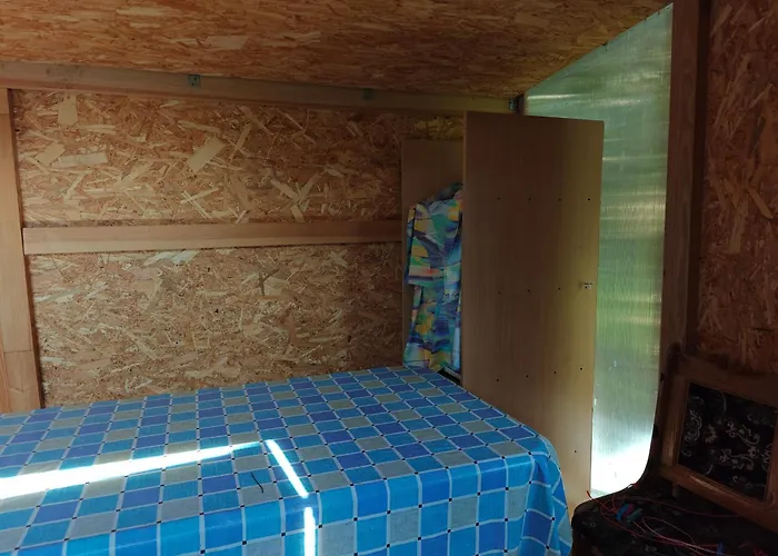 U Edwarda Деревянный коттедж Karwienskie Bloto Drugie